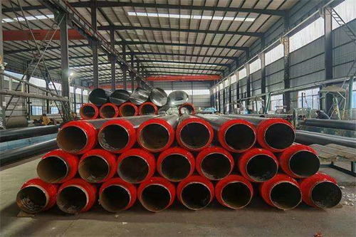 供熱工程 鋼套鋼蒸汽輸送保溫管加工廠 排名