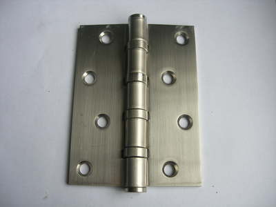 廠家供應優質鋼圈鉸 鋼木門五金免挖孔合頁 4*3寸圖片,廠家供應優質鋼圈鉸 鋼木門五金免挖孔合頁 4*3寸圖片大全,平湖市雪天五金制品-