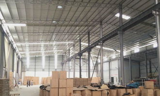 電400千瓦獨院帶天車 五金鋼材與模具行業的理想場地